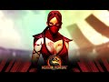 Mortal Kombat 9 Skarlet Arcade Ladder On Expert Difficulty