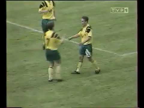 GKS Katowice 3:1 Zagłębie Lubin (13.08.1994)
