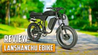 Lanshanchu Ebike Overview: 3 Diverse Ebike Choices for Everyone!