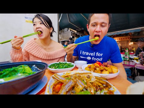 The Ultimate Hong Kong Street Food Tour