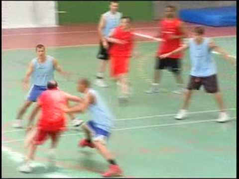 Robo y cesto de David Suka Umu en el Memorial Juan de la Torre