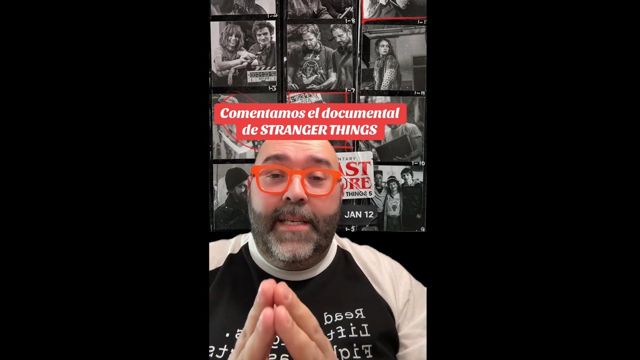 COMENTAMOS EL VERDADERO FINAL DE STRANGER THINGS 