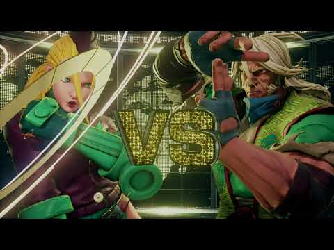 EVO Japan 2019 - Street Fighter V Winners Final - Powell vs Momochi