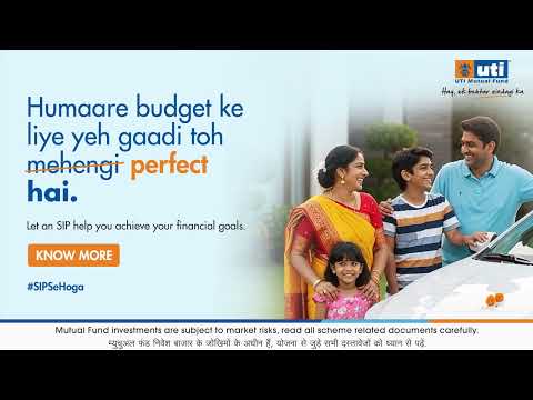 Work Towards Your Family Car Dream with an SIP