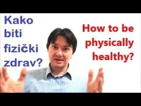 , title : 'Kako biti zdrav - konkretni saveti kako steći i očuvati fizičko zdravlje !'