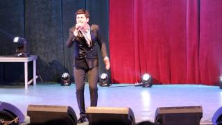 Mihran Tsarukyan -- Ov Imanar. Концерт в Новосибирске 24.05.2014