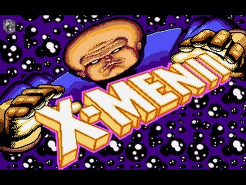 X-Men : Madness in Murderworld Amiga