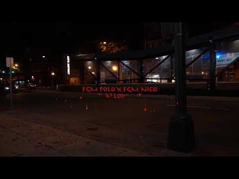 Fgm Polo X Fgm Nico - Halloween (Official Video)