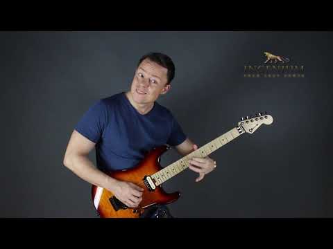 Instant chord tone soloing - Guitar mastery lesson
