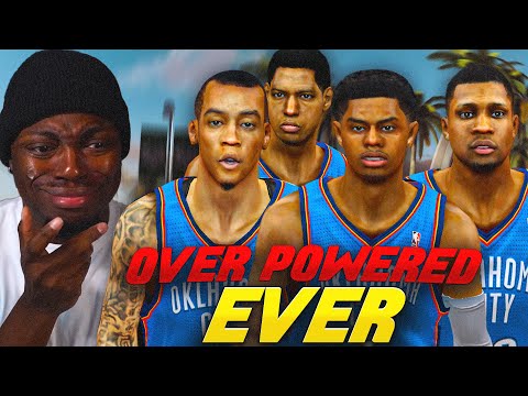 The Most OVERPOWERED Players Of All Time