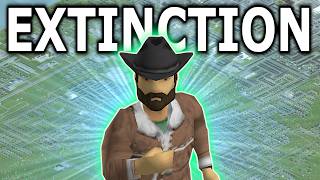 I Survived 100 Days Of Project Zomboid's EXTINCTION Mode... In LOUISVILLE