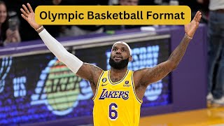 Olympic Basketball 2024: Tournament Format Explained! 🏀