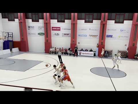 2024 10 09 Vigor Conegliano vs  Basket Mestre 64 76
