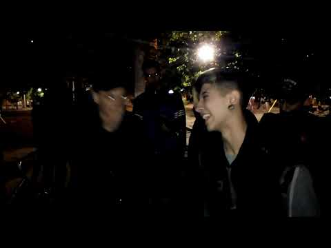 FRANCO WARRIOR CRISTO vs KRC NEBIROS DELIAN - 8vos 3vs3 Flecha Freestyle 26/10
