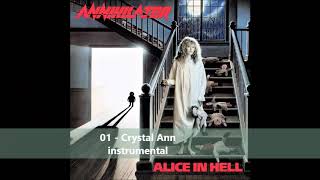 Annihilator   Alice In Hell full album 1989