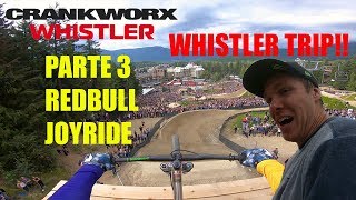 SALTO DAVANTI A UNA VALANGA DI PERSONE AL REDBULL JOYRIDE 2019