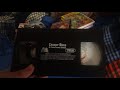 Thomas And Friends Cranky Bugs 1999 VHS