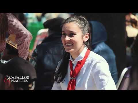 Previa Jineteada Pasco - Patronales Carrilobo