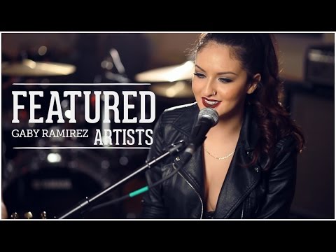Taylor Swift - Blank Space (Acoustic Cover by Gaby Ramirez | Featured Artists)