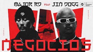 Download  Negócios feat Jin Dogg - Major RD 
