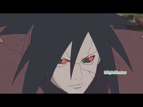 Cuarta Guerra Ninja parte 16 AMV - (4th Ninja War HD)