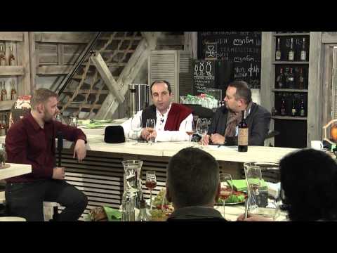 Podwieczorek na dwa kieliszki #1 Nika Bakhia