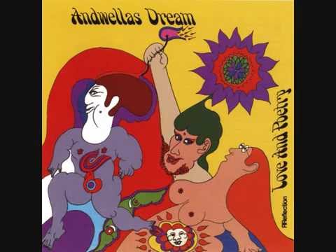 ANDWELLAS DREAM -THE DAYS GREW LONGER FOR LOVE