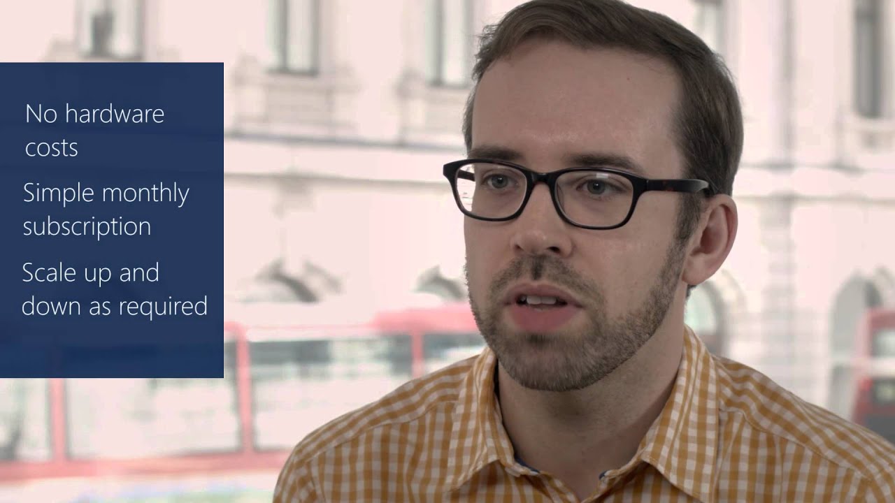 Dynamics NAV for Small Businesses Case Study - DMW Group