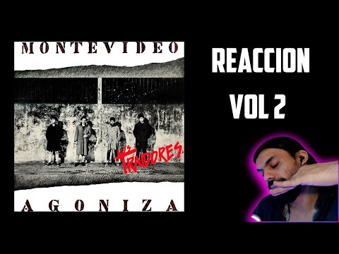 (REACCION) Los Traidores - Montevideo Agoniza (album completo) vol 2 ARGENTINO MELOMANO