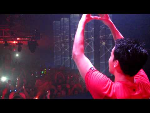 Laidback Luke ft. Example - Natural Dissaster