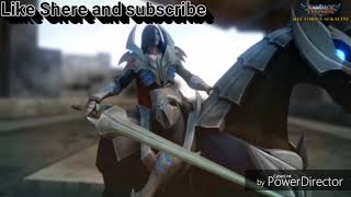 Download lagu ON MY WAY ALAN WALKER VERSI FANY MOBILE LEGEND mp3