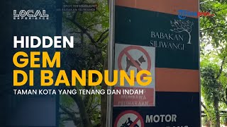 Tempat Healing di Bandung, Taman Kota yang Adem dan Instagramable