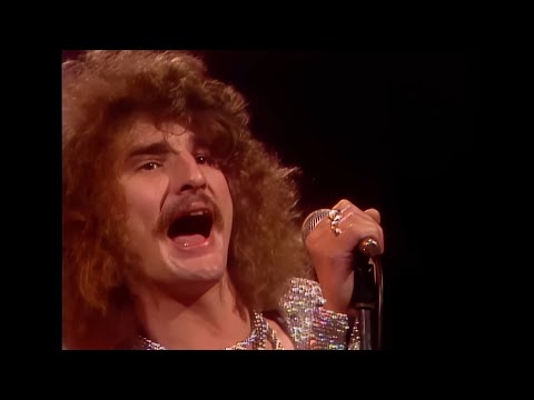 Uriah Heep - Stealin' / Sweet Freedom - Live on NBC Studios, 1973 (Remastered) 2K