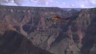 Papillon Grand Canyon Helicopter's North Canyon Tour