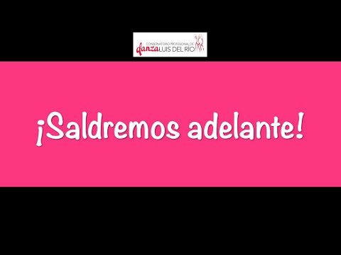 CPDANZA CÓRDOBA 2019-20 ¡¡¡SALDREMOS ADELANTE!!!