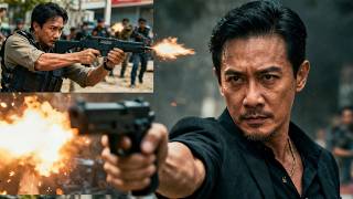 [FULL MOVIE] Twist! The useless henchman is an undercover cop — A deadly hunt by a Thai drug lord!🔥