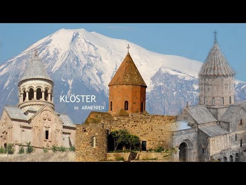 Kloster  Geghard,  Noravank,  Tatev,  Khor Virap  -  ARMENIEN