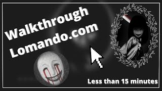 Walkthrough Lomando.com 2022 update