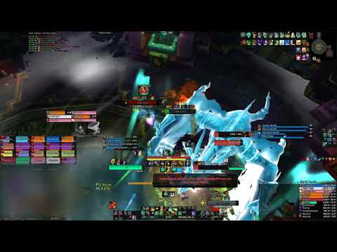 Conclave of the Chosen Mythic - Brewmaster POV