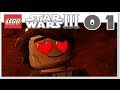 Lego Star Wars Iii The Clone Wars Parte 1 prologo Espa 