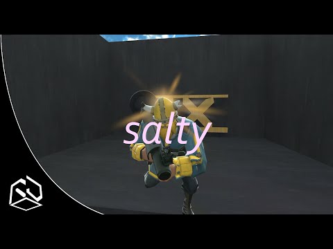 Salty on jump_fear_redo WR (1:22.99)