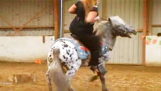 Girl Horse Riding - Riding Lovers Official - HD