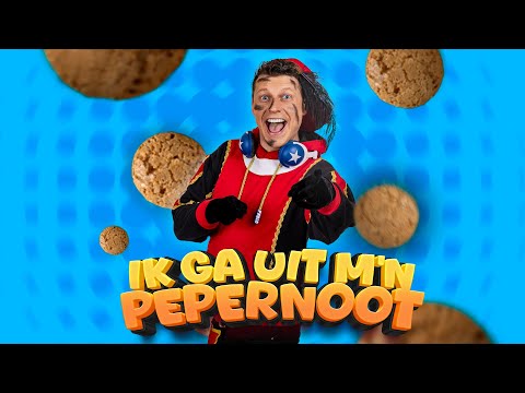 Party Piet Pablo - 🍪 Ik ga uit m'n Pepernoot 🍪 - De Sinterklaashit van 2025
