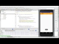 Add OptionsMenu To Toolbar