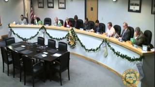 preview picture of video 'City Of Wood Dale: City Council Meeting 12/18/21014'