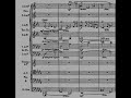 Anton Bruckner, Symphony no. 8 - #brass #chorale (score)