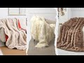 6 Best Faux Fur Blankets Of 2026 Cozy Stylish And Affordable