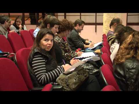 Ponencia sobre evaluación educativa