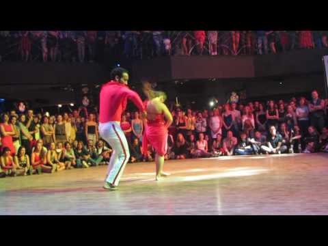 Osbanis & Aneta — Show (Timbafest 2015)