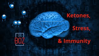 🔴 Live: Can we measure our stress?  Ketones, stress, and immunity